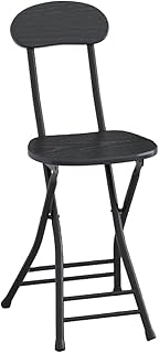 Chaise pliante fayrouz, banc pliable avec dossier pour camping en plein air, chambre