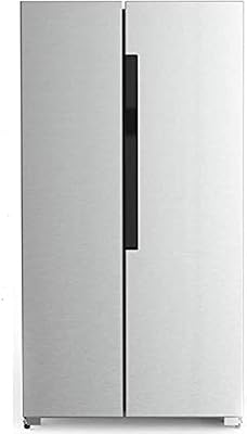 Réfrigérateur côte à côte nikai, 750 litres, acier inoxydable, modèle nrf750fbss