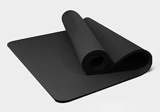 Tapis de yoga polyvalent maston, épaisseur 10 mm et 15 mm, haute densité