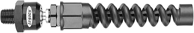 Tuyau d'air réutilisable flex zilla pro avec bille roulante, 1/4 pouce - rp900250bs