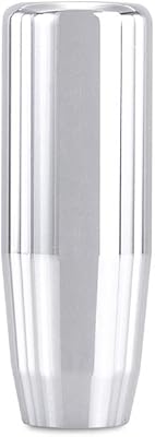 Pommeau de levier de vitesse lesté mishimoto argent (mmsk-sl). Commandez malin, vivez mieux avec Diaytar