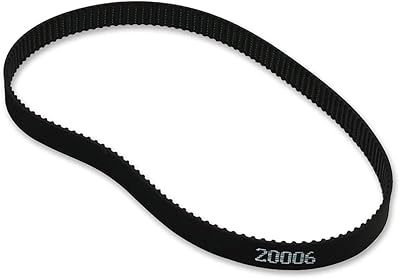 Courroie d'entraînement principale 79866m pour imprimante thermique zebra zt410 zt420, bande transporteuse 203