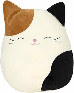 Squishmallow kelly toy peluche spongieuse lisse taille 8 pouces avec motif