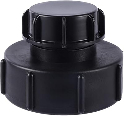 Adaptateur de réservoir fogwowo ibc s100 x 8 pour réduire le filetage grossier