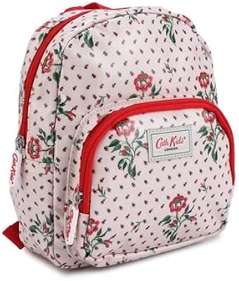 Petit sac à dos love letter in cream, crème, taille s, crème, mini