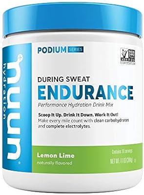 Nuun endurance | soutien à l'entraînement | électrolytes et glucides