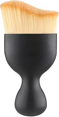 Brosse à poussière intérieure de voiture, brosse de nettoyage de voiture, brosse