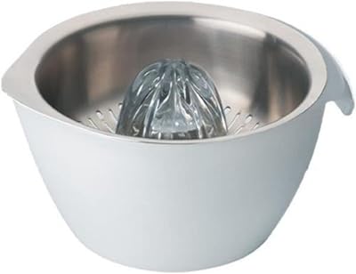 Accessoire presse-agrumes kenwood chef/xl at312, argent et blanc