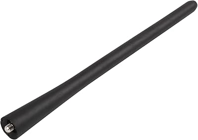 Antenne aérienne de signal de voiture radio am fm x-auto hawks pour nissan