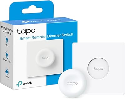 Tp - variateur d'intensité intelligent à distance link de taboo, contrôle multidirectionnel, notifications