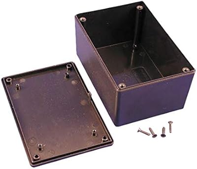 Boîtier hammond - plastique conforme rohs : oui - 1591xxtsbk. Des milliers de références à découvrir sur Diaytar Sénégal