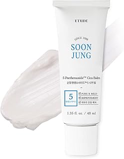Revitalisant etude house sun jung cica 5 panthensoside (40 ml)