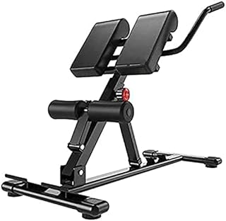 Banc de levage abdominal ultimax, chaise romaine à dossier réglable, banc d'exercice à