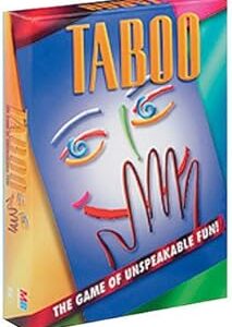 Taboo le jeu du plaisir utilisable. Diaytar Sénégal : Qualité garantie, prix imbattables, livraison rapide