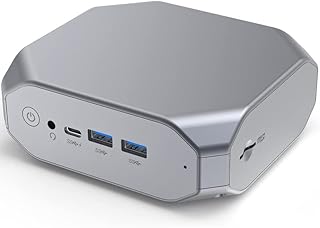 Mini pc ubuntu, amd a9 9400 (jusqu'à 3,2 ghz) 8 go de ram