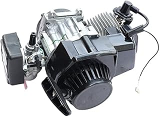 Kit de moteur de démarreur de traction de moto 2 temps pour moto