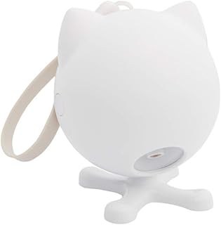 Petsafe, jouet pour chat dancing laser dot design, pointeur laser automatique, toutes tailles, minuterie de 15 minutes, nécessite 3 piles aaa, blanc. Diaytar Sénégal : Le e-commerce qui change la donne