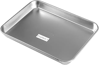 Plateau métallique de 12 pouces, plateau dentaire en acier inoxydable