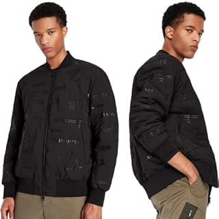 Blouson aviateur armani exchange pour hommes