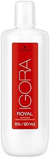 Schwarzkopf professional igora royal shampooing développeur 6% / 20 100 ml
