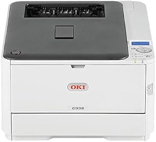 Imprimante laser couleur led oki c332dn a4 46553101 uk