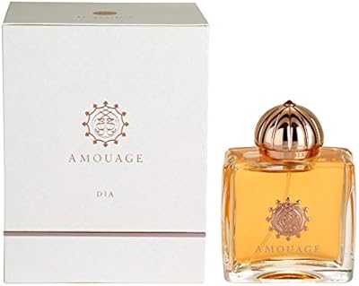 Amouage dia pour femme 100 ml - eau de parfum