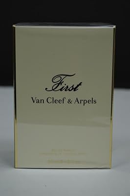 Van cleef & arpels first eau de parfum pour femme 60 ml