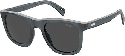 Lunettes de soleil unisexes lv 1023/s (paquet de 1)