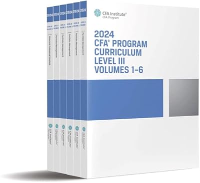 Coffret du programme cfa niveau iii 2024