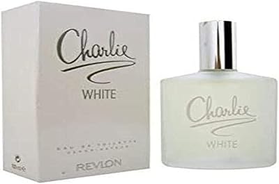 Eau de toilette revlon charlie white 100 ml