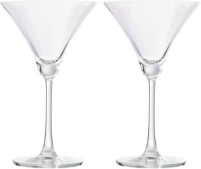 Ensemble de verres à cocktail madison 015c1002 ocean, 285 ml, 2 pièces, transparents