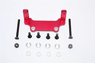 Pièces de mise à niveau du support de servo en aluminium gmade komodo