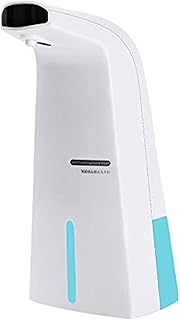 Distributeur de savon automatique 250 ml capteur de mouvement infrarouge sans contact