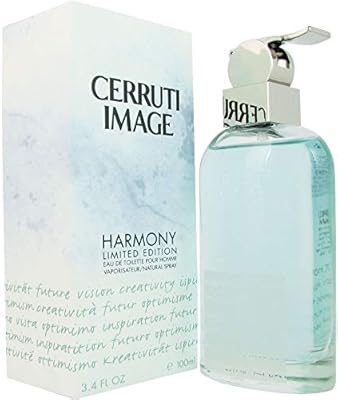 Vaporisateur cerruti image harmony pour homme eau de toilette 100