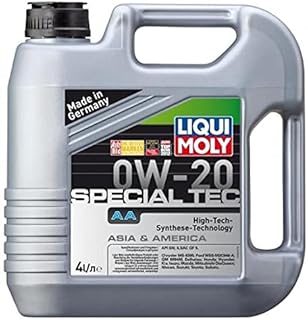 Huile moteur liqui moly aa special tech 0w-20 4l