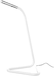 Ikea 902.382.67 lampe de travail led harte, blanc/argent