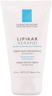 La roche-posay lipikar zirrand crème mains 2 x 50 ml