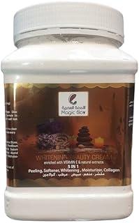 Crème blanchissante magic glow beauty 3 kg