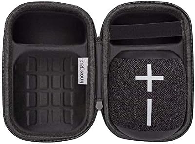 Ensemble haut-parleur bluetooth ultimate ears wonderboom 2 (deep space) et étui de protection