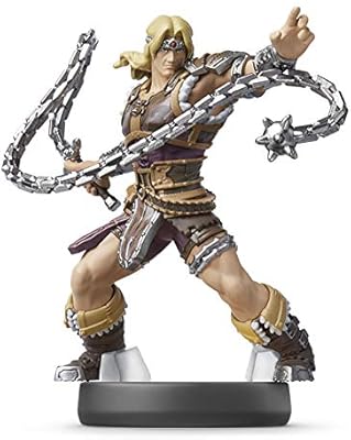 Nintendo amiibo - simon - série super smash bros. - switch japan import
