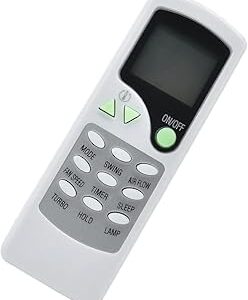 Télécommande universelle de remplacement pour climatiseur portable med zh/lt-01 pour climatiseur chigo zh/lt-01. Diaytar : Des prix mini pour un service maxi