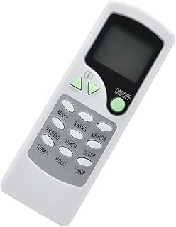 Télécommande universelle de remplacement pour climatiseur portable med zh/lt-01 pour climatiseur chigo zh/lt-01