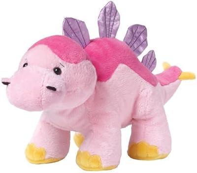 Peluche webkinz bubblegumasaurus avec code d'adoption scellé