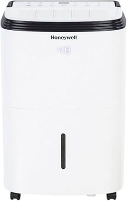 Sous-sol honeywell et grande pièce jusqu'à 4 000 mètres carrés. déshumidificateur ft smart