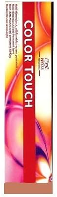 Teinture capillaire wella color touch 7/0 (blond moyen/naturel) 59 g
