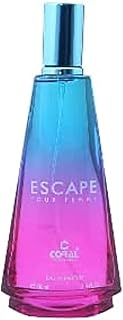 Escape eau de parfum pour femme, 100 ml. Diaytar : Le premier choix des acheteurs avisés