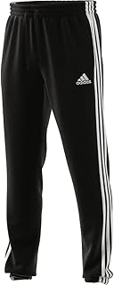 Pantalon de survêtement coupe slim à 3 bandes french terry essentials pour hommes