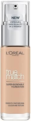 Fond de teint liquide true match de l'oréal paris 2.r / 2.c rose
