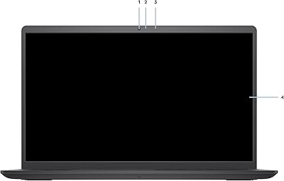 Dell inspiron 15 3000 intel core i5 1135g7, 8 go de ram ddr4