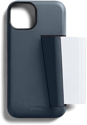 Étui pour téléphone portable belroy pour iphone 13 avec porte-cartes